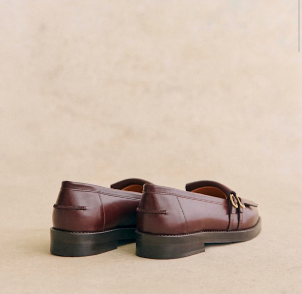 Sezane Scarpe da donna: Sézane Mokassin Joey 38 – Nuovo (secondo la descrizione) da Gunten venduto da slu_p5p8 1
