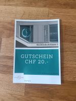 Felt Sense Massage 20.- Gutschein