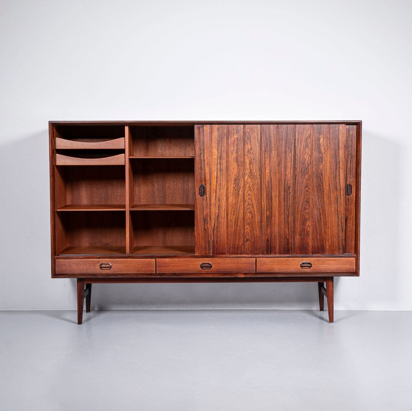 Kommoden: Palisander Sideboard von Helge Sibast – Gebraucht aus Zürich von moebelzuerich 1