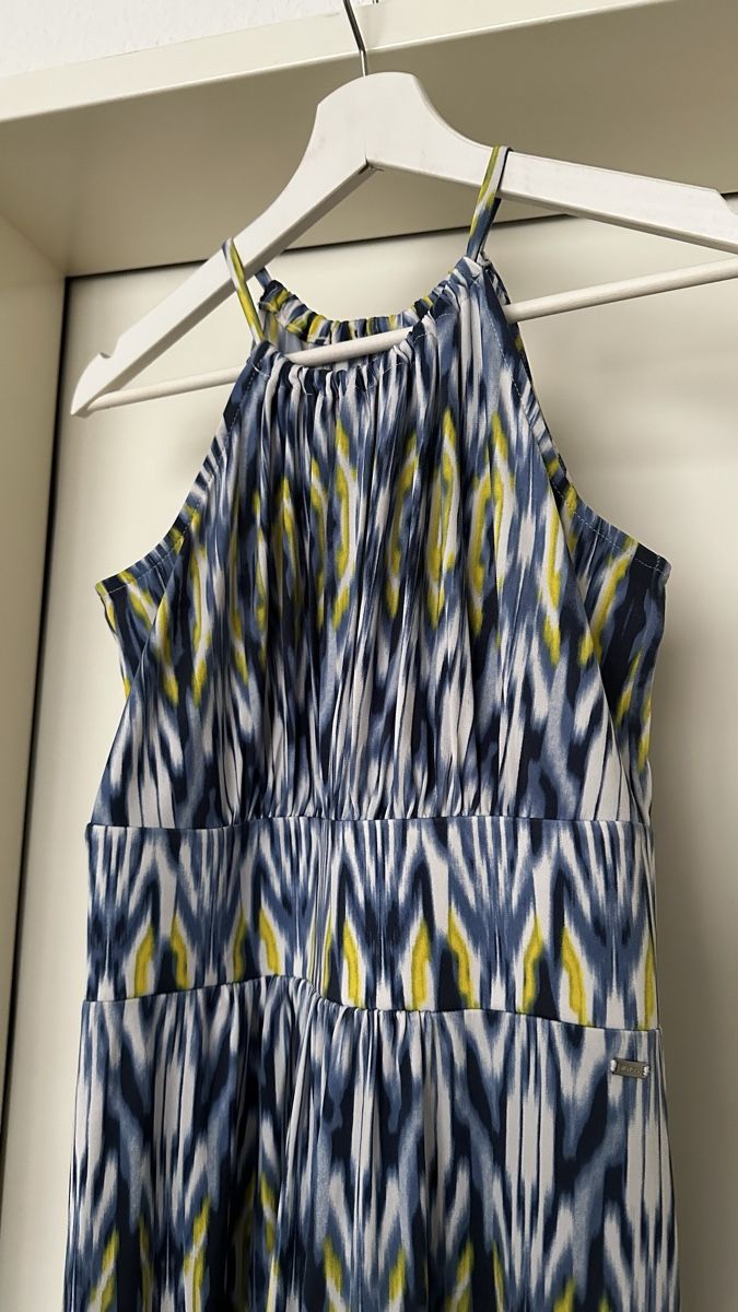 Tommy Hilfiger Vestiti: Summer Maxi Dress - Grösse/Size S – Usato da Zürich venduto da KrisZH 1