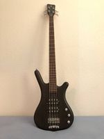 Warwick ROCKBASS Corvette $$ 4-saitiger E-Bass nirvana black