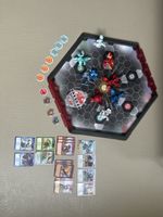 Bakugan Figuren, Arena, Karten, Chip