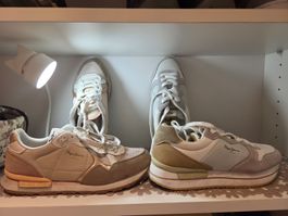 👟 Pepe Jeans London Sneakers Set – 2 Paar