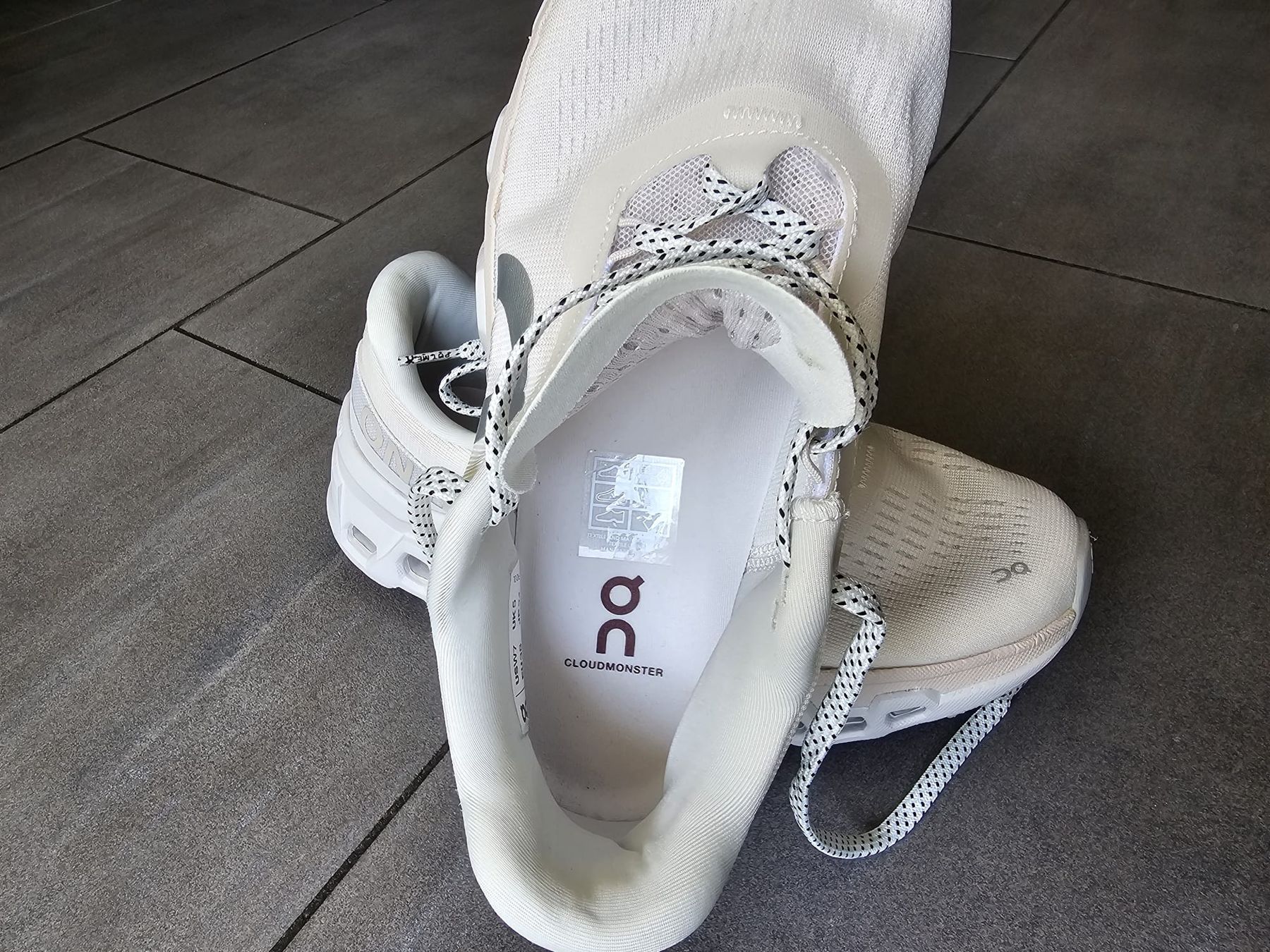 On Scarpe da donna: On Cloud 38 Cloudmonster – Usato da Rickenbach LU venduto da Totoro14 5