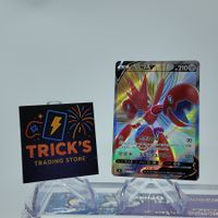  Pokémon Scizor V SR S3 Infinity Zone JPN 
