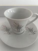 Espresso Geschirrset 4x Bavaria Zah Scherzer
