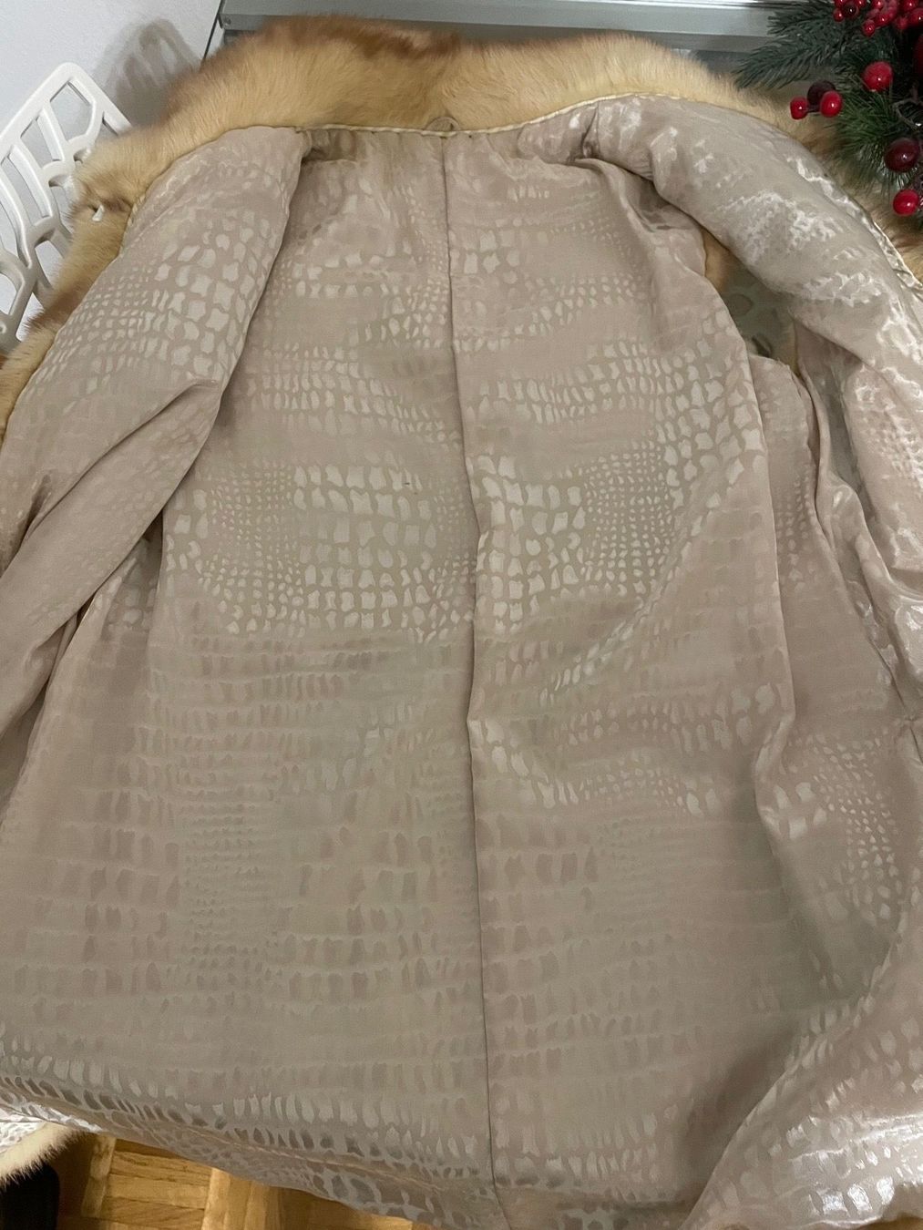 Gilet & Giacche senza maniche: Fur. Mink gilet – Usato da Genève venduto da iri_f78b 5