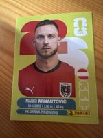 Autocollant FIFA World Cup 2026 Marko Arnautovic United Edit