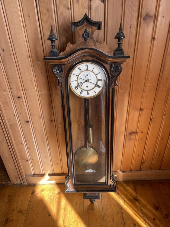 antike wanduhr verkaufen