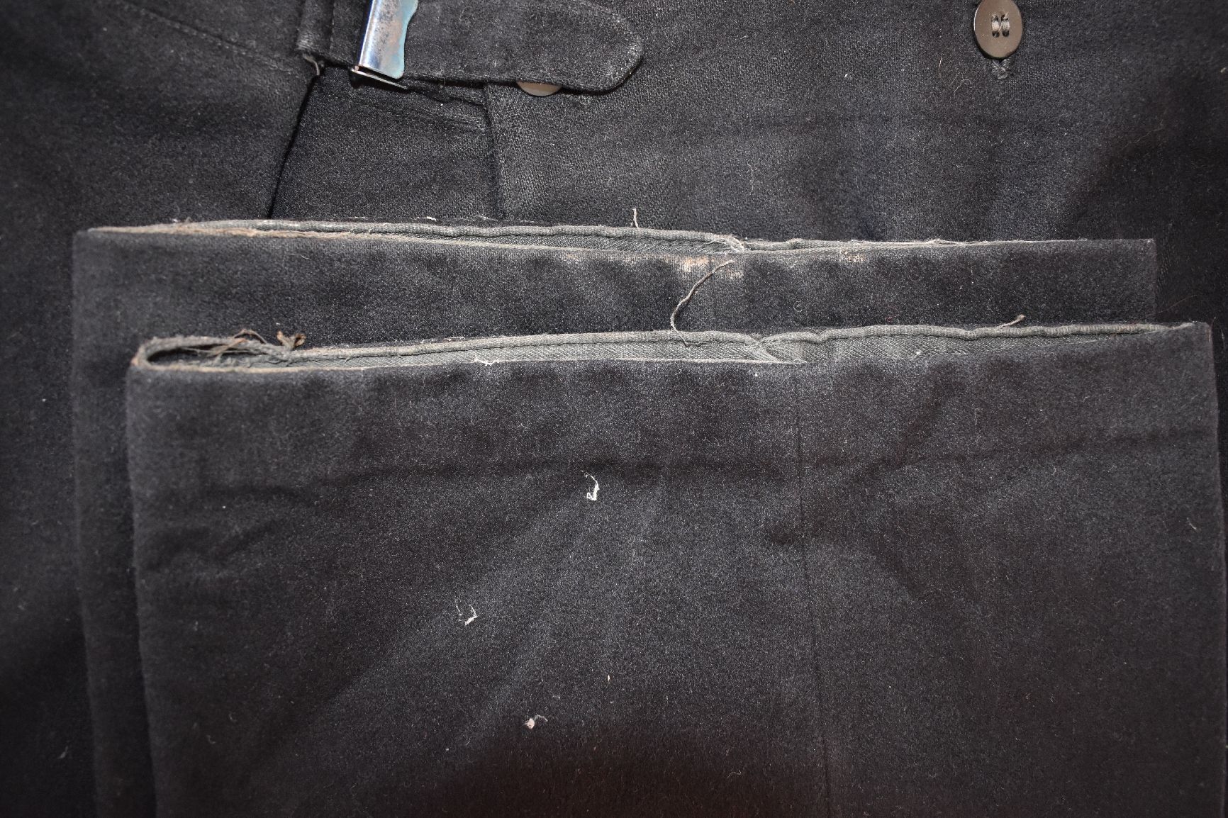 Uniformi: Pantalon Allemand ww2 – Usato da Savièse venduto da tog_kn2z 2
