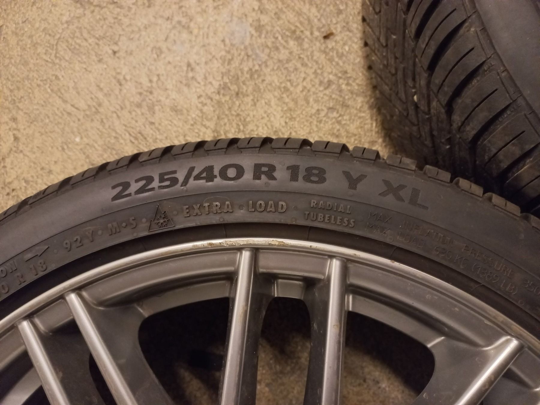 Felgen: 5 jantes Rial 5*112 18" – Gebraucht aus Châtelaine von ing_mb6r 4