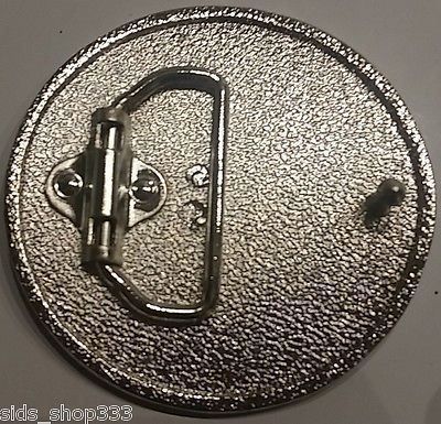 Gürtelschnallen: Metall Gürtelschnalle VW – Neu und originalverpackt aus Münchwilen TG von ecudos10 1