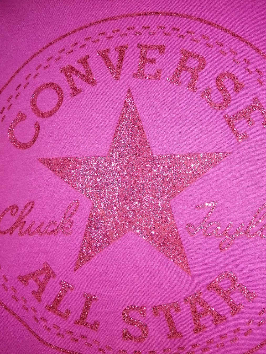 Converse T-shirts: T-Shirt Converse – D'occasion à Buchrain par nat_pl5p 2