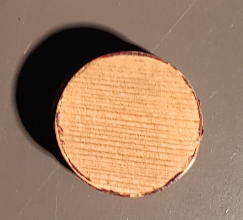 Tutte le decorazioni: Holzspanschachtel rund – Usato da Erlenbach ZH venduto da wem_6f9c 2