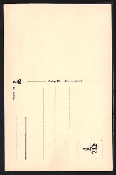 Cartoline postali: AK Basel, Imbergässli in der Altstadt – Usato da Berlin venduto da bartko-reher 1