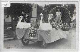 Zürich - Blumencorso