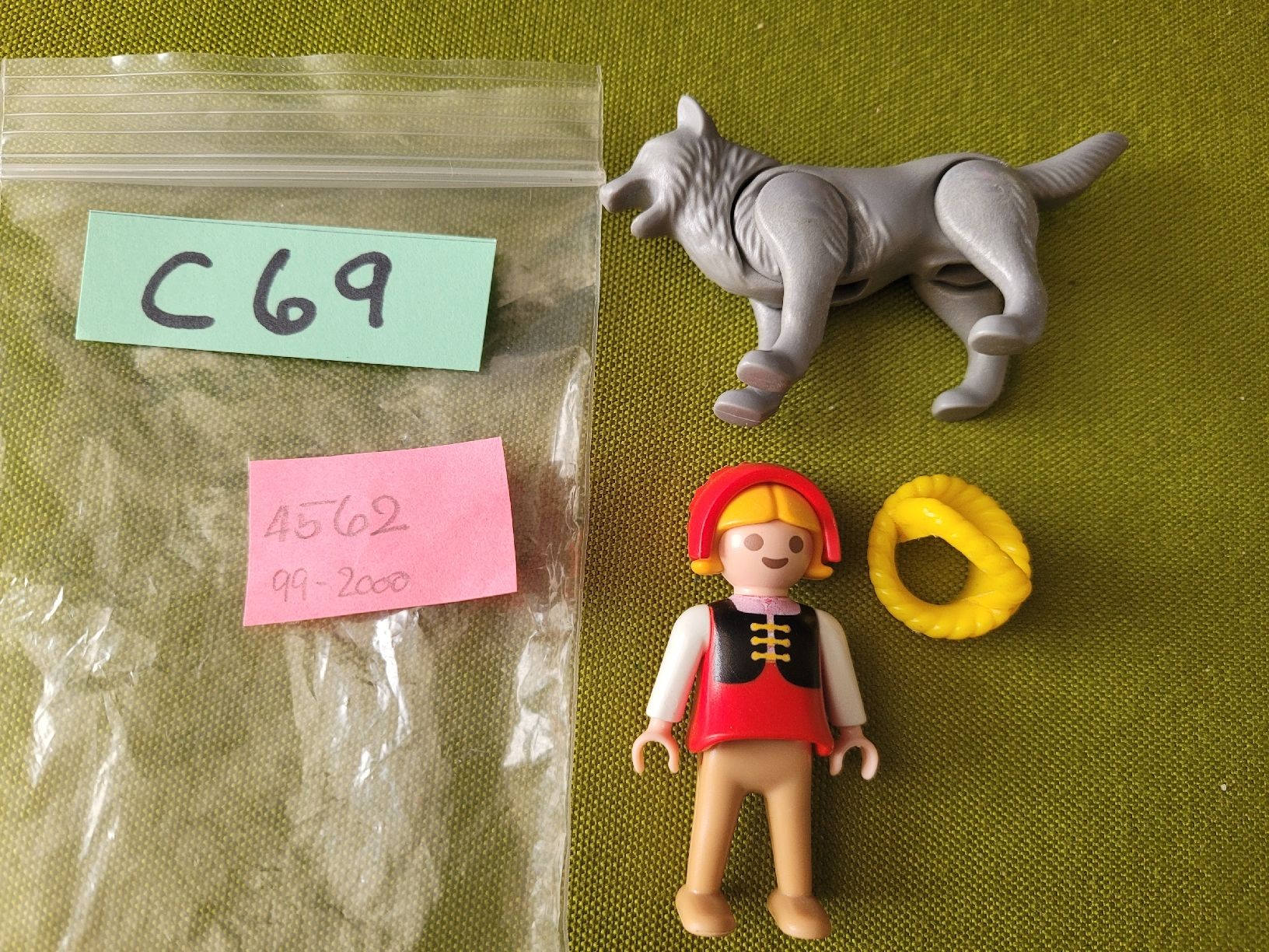 Playmobil Spielzeuge: Playmobil Special Sammelfigur C69 – Gebraucht aus Aarberg von Fink010