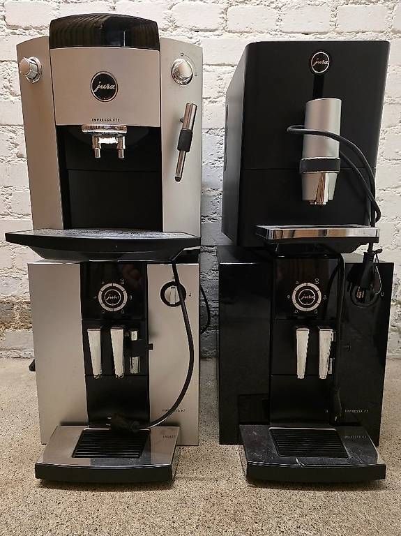 Jura Machines à café & Machines à expresso: Defekte Jura's – Défectueux à Zürich par mimi_zh 2