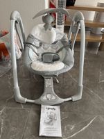 Elektrische Babyschaukel - Neuwertig