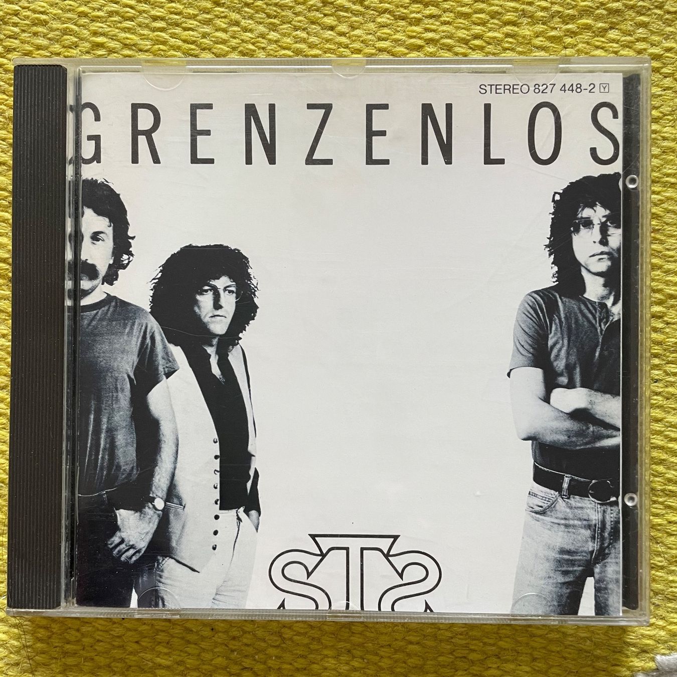 CD: STS STEINBÄCKER TIMISCHL SCHIFFKOWITZ-GRENZENLOS – Usato da Rorschacherberg venduto da CD-Roli
