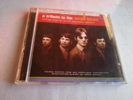 A TRIBUTE TO THE SMALL FACES - LONG AGOS AND WORLDS APART