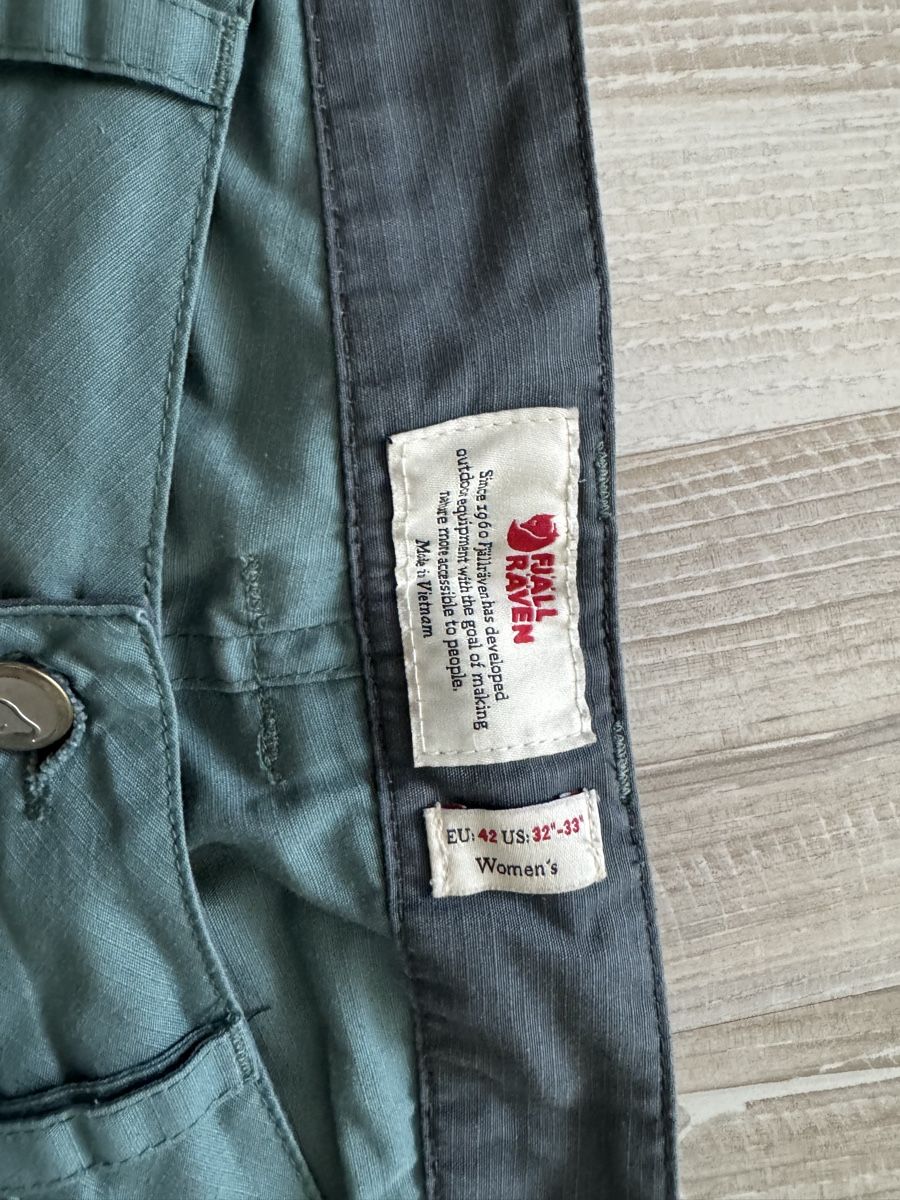 Pantaloni: Fijällräven Shorts Gr. 42 – Usato da Grossaffoltern venduto da Barbhof 1