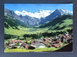 AK Adelboden Berner Oberland