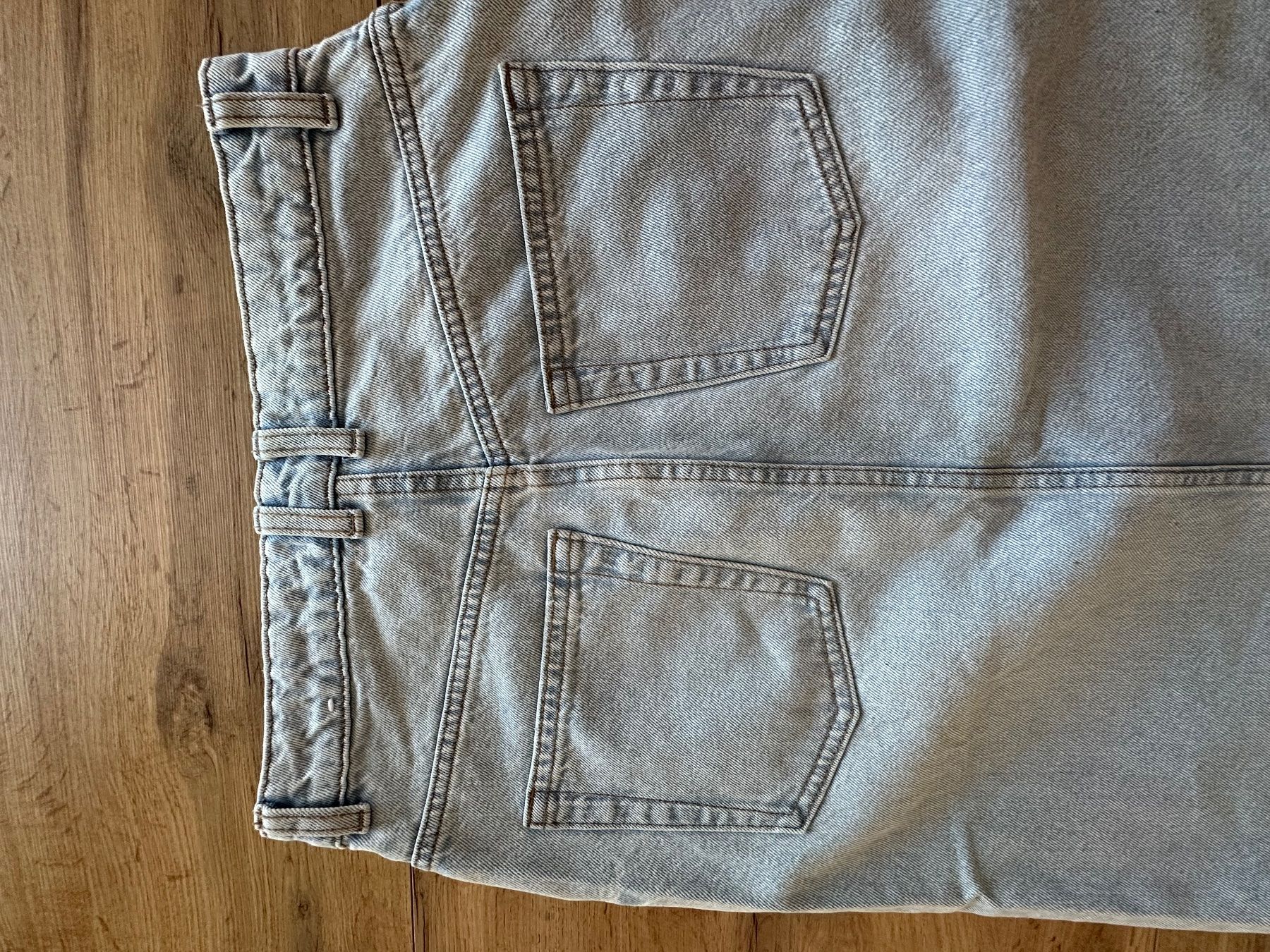 Mango Gonne: Mango Jeansrock, Gr. S – Usato da Urdorf venduto da fairfashion 2