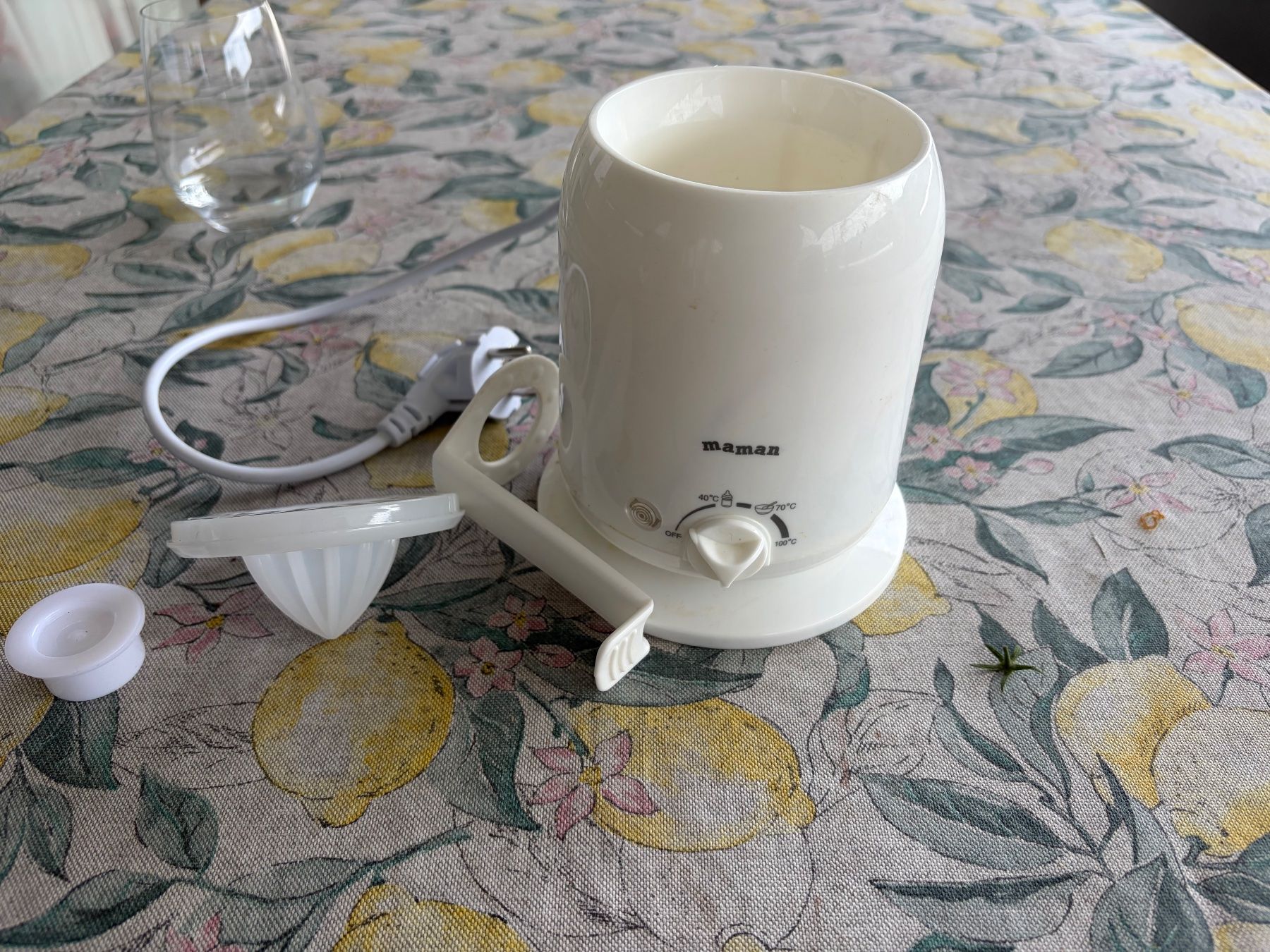 Elettrodomestici da cucina: Milchflaschenwärmer – Usato da Schlieren venduto da gor_jgx7