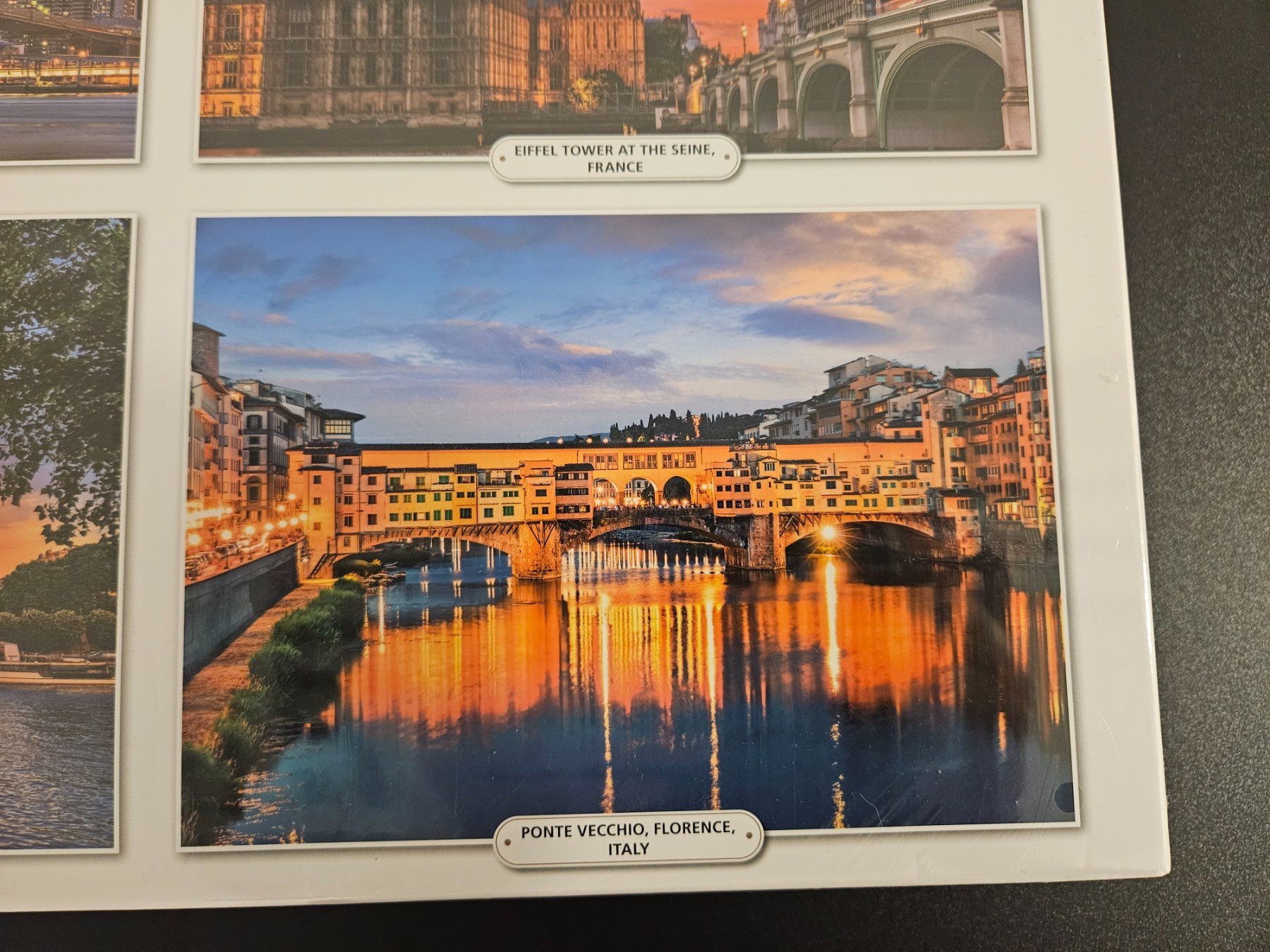 Puzzle: Neu - King -  Puzzle 4x1000tlg. Städte – Nuovo e nell'imballaggio originale da Dagmersellen venduto da Jarsetz_Restposten 1