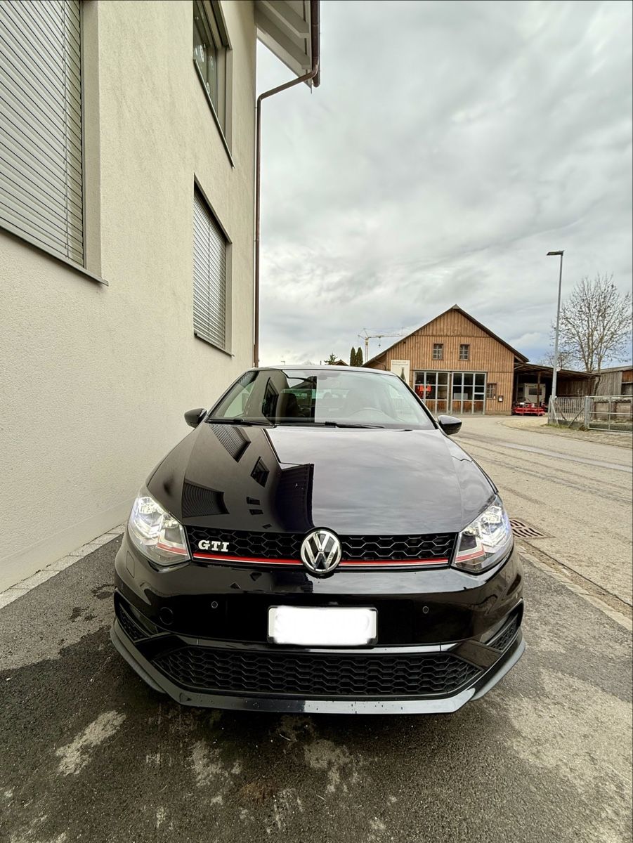 VW Automobili: VW Polo GTI 1.8 BMT – Usato da Schaffhausen venduto da Aebi_5457 7