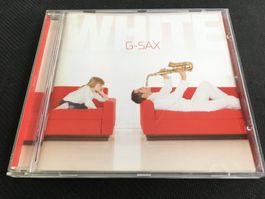 G-Sax - White -CD-