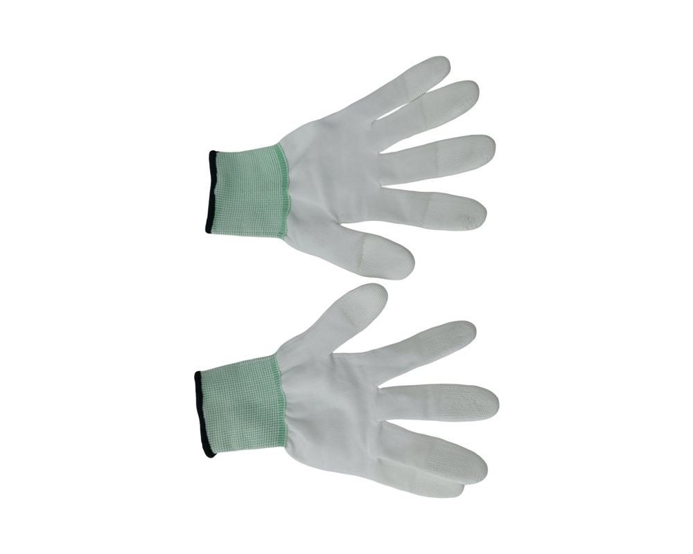Guanti & manicotti: STRAUSS PU-Microhandschuhe Sensitive, Gr. 08/M – Usato da Luzern venduto da Restwert_Luzern 1