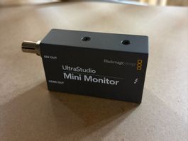 Blackmagic Design UltraStudio Mini Monitor