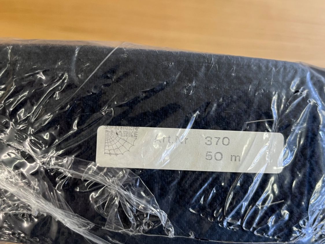 Altro in Bricolage: 50m elastisches Band, 65mm breit, Gummiband, Gummizug, Gurte – Nuovo (secondo la descrizione) da Netstal venduto da spaltflo01 2