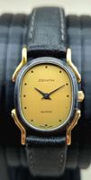 Vintage Zenith Damenuhr Quartz,Swiss Made