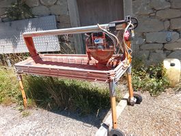 Scie à carrelage Rubi 1200-N occasion bon état