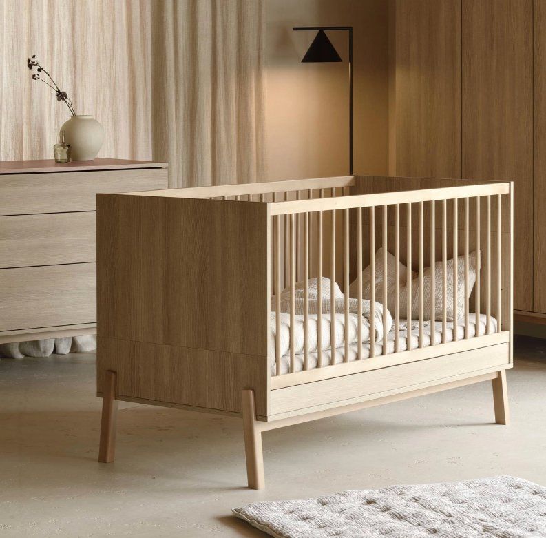 Lits: Babybett QUAX – D'occasion à Luzern par Cflopez