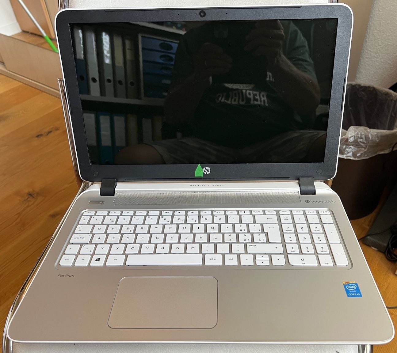 Hewlett Packard Notebooks: HP Pavilion 15 Notebook – Gebraucht aus Geuensee von Marras 1