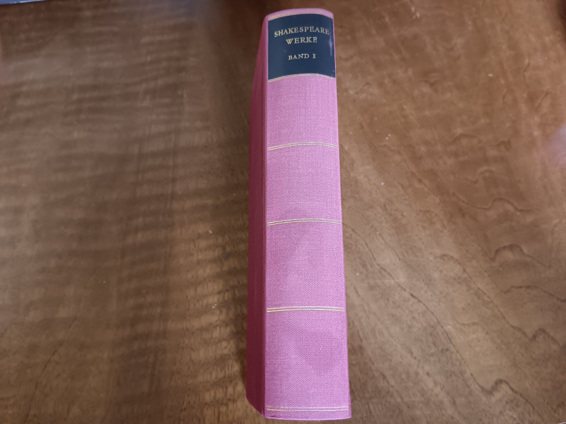Libri: Shakespeare Werke Band1 – Usato da Erstfeld venduto da Uhu1980 1