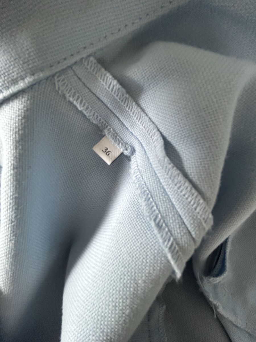 Sandro Vestiti: Sandro Cocktailkleid mit Perlenknöpfen 36  – Usato da Zürich venduto da cos_b629 7