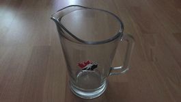 Carafe en verre Canada🍁, Parfait pour l'été! État neuf