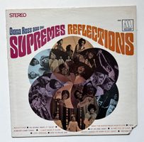 Diana Ross and the Supremes - Reflections LP VG+/VG+