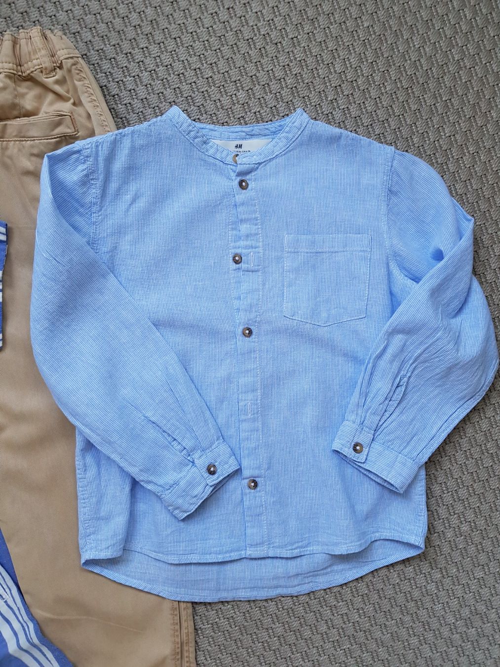 H&M Lotti & Set di vestiti: Kleiderpaket Jungen – Usato da Münchenstein venduto da mt25 2