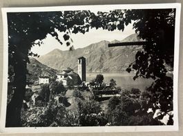 St. Abbondio, Gerra Gambarogno, Stempel, 1943