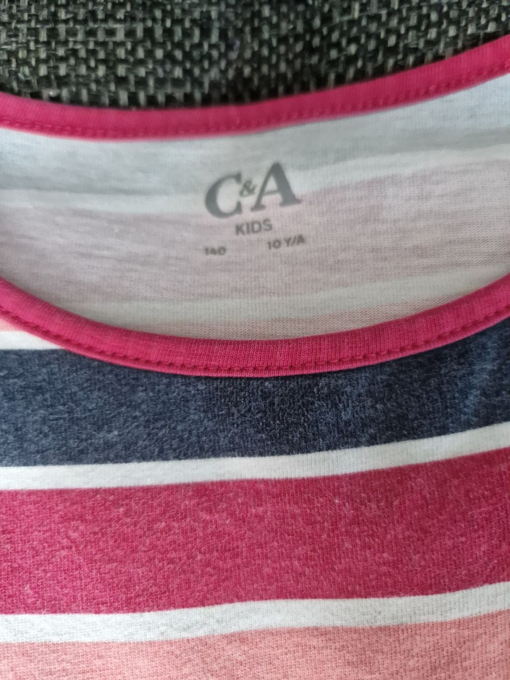 C&A Vestiti & Gonne: C&A Kleid, Grösse 140 – Usato da Zollikerberg venduto da nmonika 1