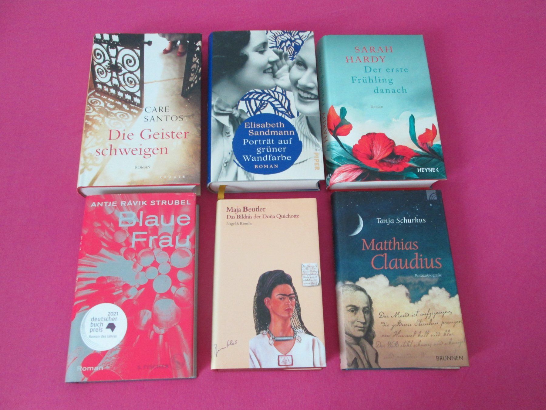 Bücher: Romanpaket – Gebraucht aus Neuchâtel von Dualseele
