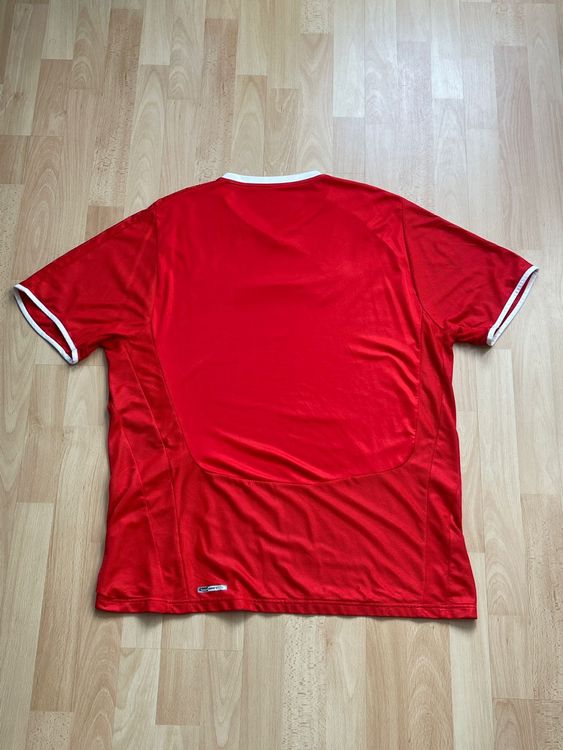 Puma Maillots de corps & Pantalons: Trikot Schweiz Home 2008-10 XL – D'occasion à Wohlen AG par goals.shirts 1
