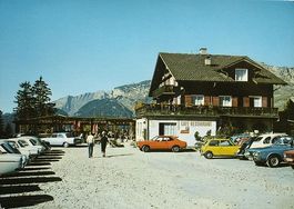 AMDEN Hotel Berghus Arvenbüel, Auto
