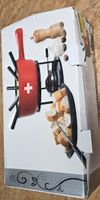 Fondue Set Käsefondue - Swiss Design